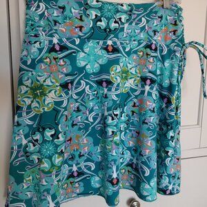 Soybu Women's Skirt, Size Medium